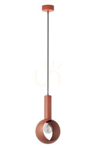 Jelölje be Sigma VITRUM tégla függőlámpa E27, 1x15W, állítható magasságú, SKU 41117