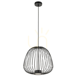 Függőlámpa Sigma BELL PLUS fekete GX53 33 cm 40878 0 Függőlámpa Sigma BELL PLUS fekete GX53 33 cm 40878 small 0