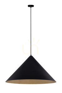 Függőlámpa Sigma VESUVIO 3xE27 fekete-arany 70 cm 41038 small 1