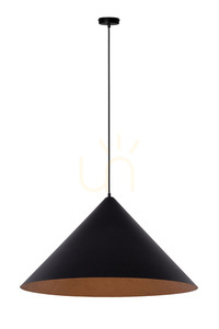 Függőlámpa Sigma VESUVIO 3xE27 fekete 70 cm 41043 small 0