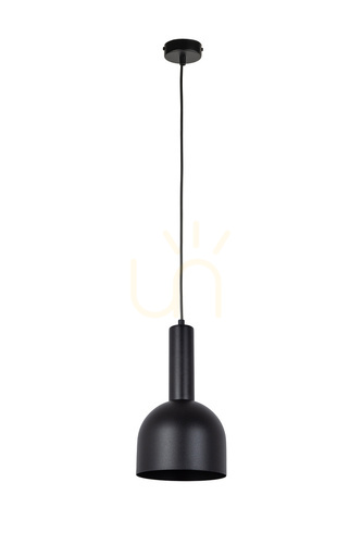 Jelölje be Függőlámpa Sigma VITRUM fekete E27 17 cm 41107