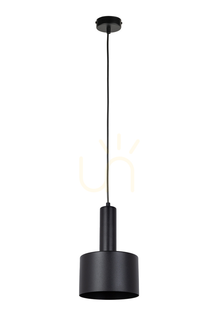 Jelölje be Függőlámpa Sigma VITRUM fekete E27 17 cm 41109 Függőlámpa Sigma VITRUM fekete E27 17 cm 41109