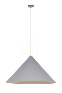 Függőlámpa Sigma VESUVIO 70 cm szürke-arany E27 LED SKU 41047 small 0