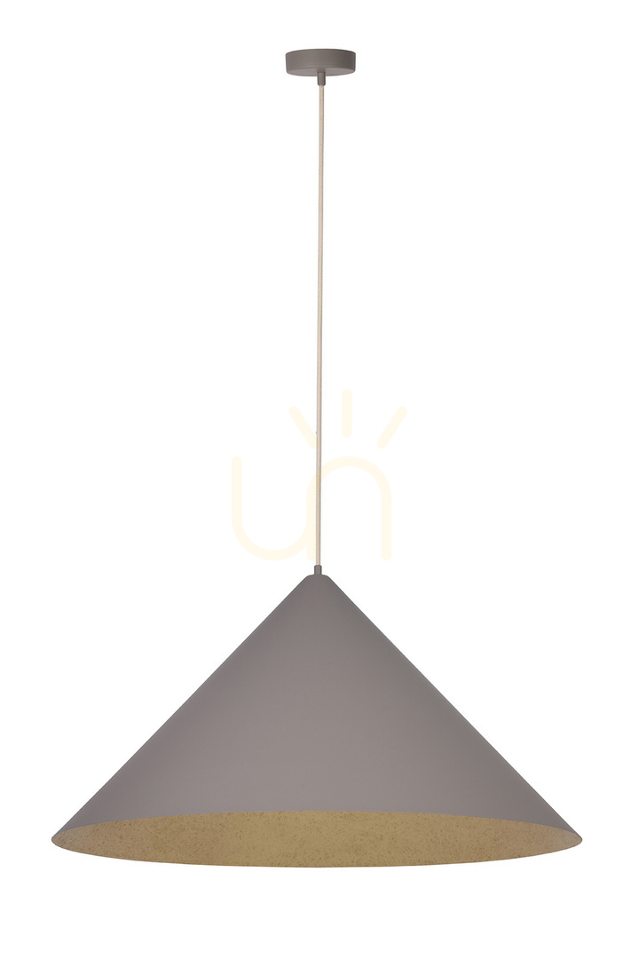 Jelölje be Függőlámpa Sigma VESUVIO 1xE27 aranyszürke 70 cm SKU 41057 Függőlámpa Sigma VESUVIO 1xE27 aranyszürke 70 cm SKU 41057