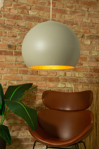 Jelölje be Függőlámpa Sigma Margo bézs 46 cm E27 41090