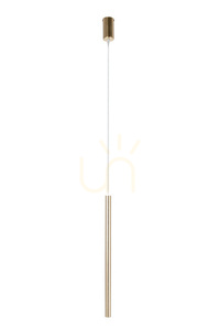 Függőlámpa Sigma SOPEL LUX G9 csiszolt arany 40957 small 0