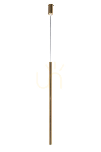 Jelölje be Függőlámpa Sigma SOPEL LUX G9 aranysárga 1x3W 40963