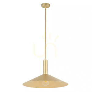 Függőlámpa Sigma CAPRI arany 50 cm E27 SKU 41006 small 1