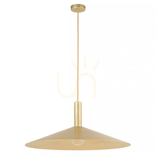 Jelölje be Függőlámpa Sigma Capri arany 70 cm E27 41007
