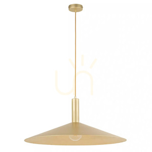 Függőlámpa Sigma Capri arany 70 cm E27 41007 small 1