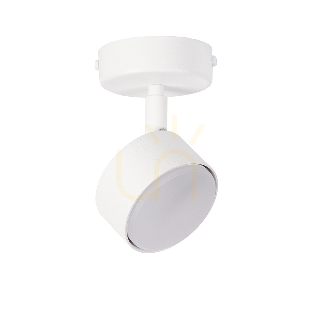 Jelölje be Plafon Sigma NEMO GX53 fehér 12W 40978 Plafon Sigma NEMO GX53 fehér 12W 40978