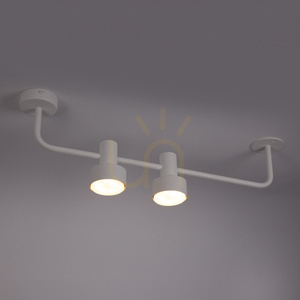 Plafon Sigma MONA 2xGX53 fehér 80 cm 40988 small 1