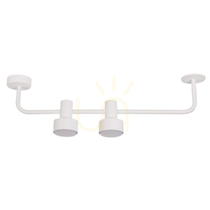 Plafon Sigma MONA 2xGX53 fehér 80 cm 40988 small 0
