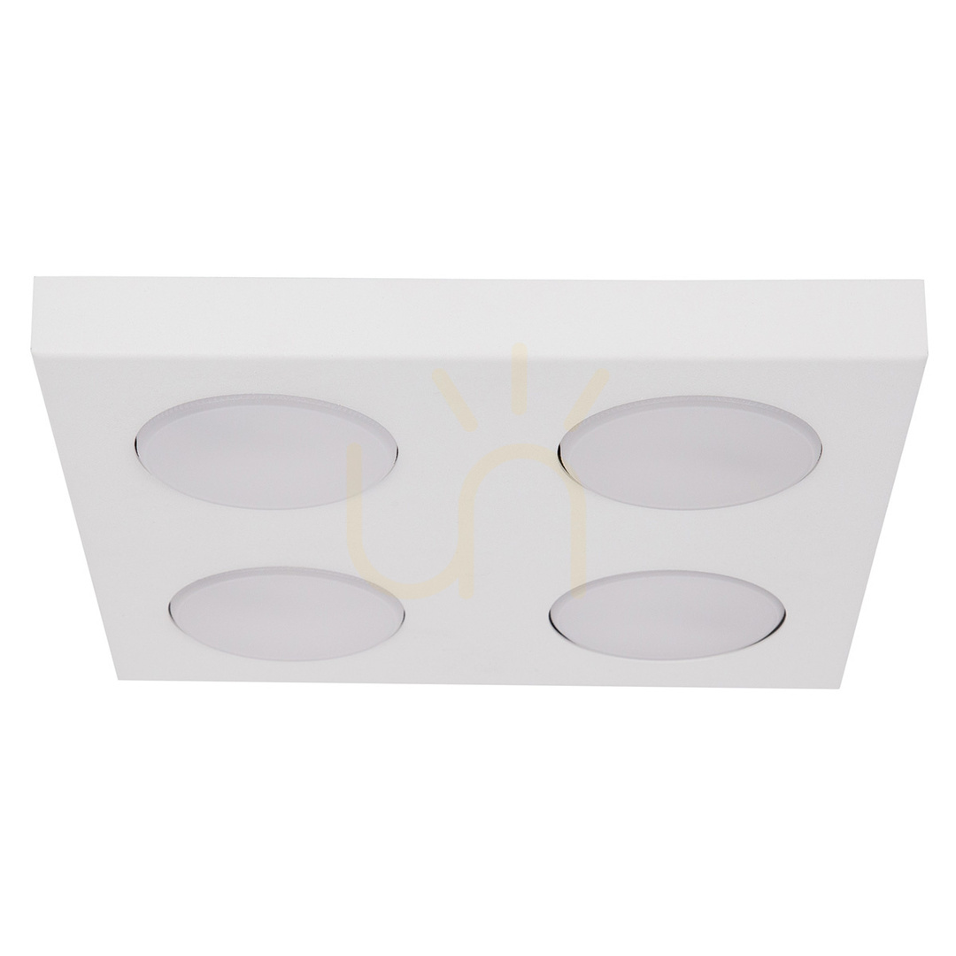 Jelölje be Plafon Sigma HERO 4xGX53 fehér 40999 Plafon Sigma HERO 4xGX53 fehér 40999