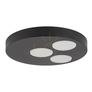 Plafon Sigma BROS 3xGX53 fekete 26 cm 40832 small 0