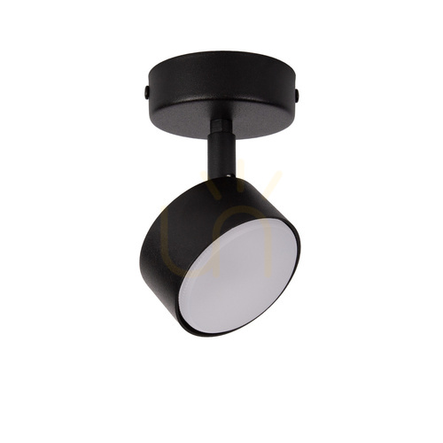 Jelölje be Plafon Sigma NEMO fekete GX53 LED 12W 40881