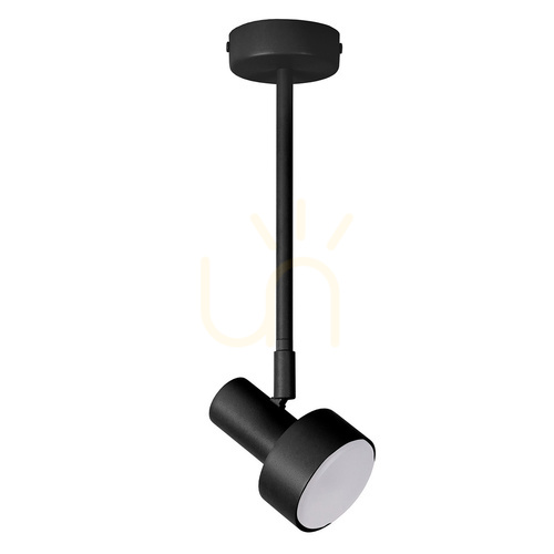 Jelölje be Plafon Sigma MONA fekete GX53 12W LED SKU 40899