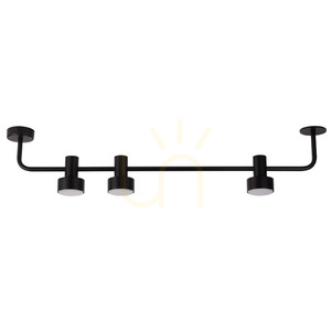 Plafon Sigma MONA 3xGX53 fekete 97 cm 40901 small 0