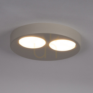 Plafon Sigma BROS 2xGX53 szürke 20 cm 12W 40837 1 Plafon Sigma BROS 2xGX53 szürke 20 cm 12W 40837 small 1