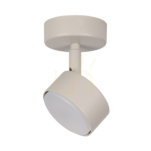 Jelölje be Plafon Sigma Nemo GX53 1x LED szürke acél 12W 40886