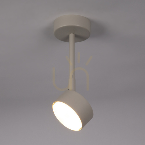 Jelölje be Plafon Sigma NEMO GX53 LED 12W szürke bézs 40887