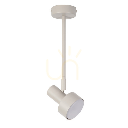 Jelölje be Plafon Sigma MONA 1xGX53 szürke bézs 36 cm 40904