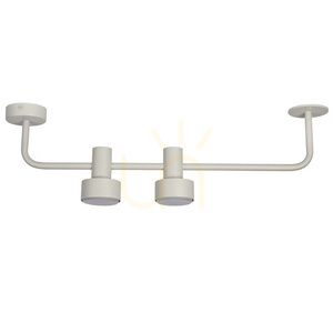 Plafon Sigma MONA 2xGX53 szürke bézs 80 cm 40905 small 0