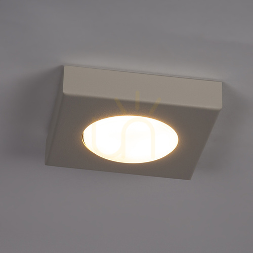 Jelölje be Plafon Sigma HERO GX53 LED 12W szürke bézs 12 cm 40922