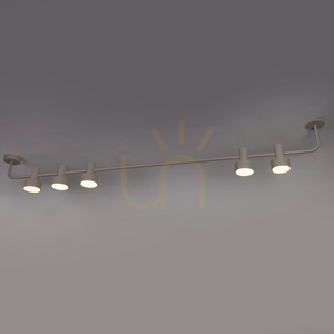 Plafon Sigma MONA 5xGX53 szürke 159 cm 40984 1 Plafon Sigma MONA 5xGX53 szürke 159 cm 40984 small 1