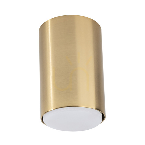 Jelölje be Plafon Sigma TUBO arany GX53 12W 8 cm SKU 40850