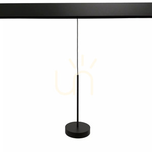Omikron 6W Magnet Line LED-es függőlámpa fekete TLV-08-11 small 1