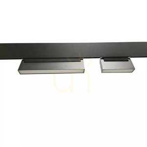 Jotar 12W Magnet Line LED-es reflektor fekete TLV-06-12 small 1