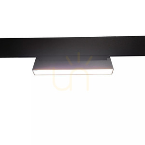 Jotar 12W Magnet Line LED-es reflektor fekete TLV-06-12 small 2