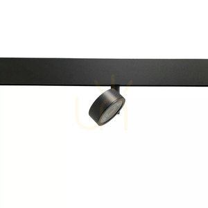 Delter Smart 8W Magnet Line LED-es reflektor fekete TLV-05-08TU small 6
