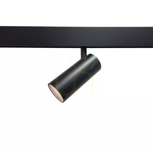 Beter 18W Magnet Line LED-es reflektor fekete TLV-03-18 small 0