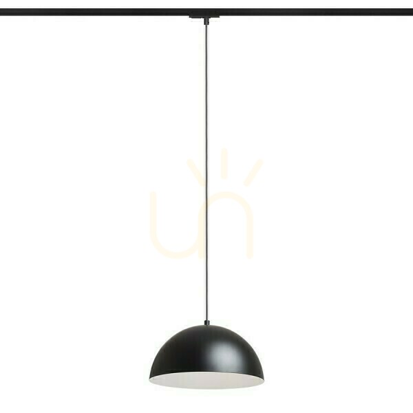 Jelölje be Gladys 30 to 1 fázisú függőlámpa. Rails Fekete/arany 230 V Led E27 15 W. Gladys 30 to 1 fázisú függőlámpa. Rails Fekete/arany 230 V Led E27 15 W.