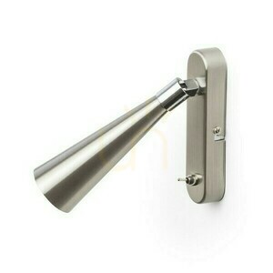 Rendl ALEXIS WALL fali lámpa matt nikkel GU10 5 W R14466 small 2