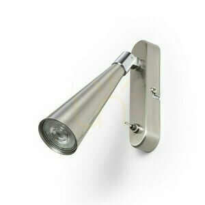 Rendl ALEXIS WALL fali lámpa matt nikkel GU10 5 W R14466 small 3