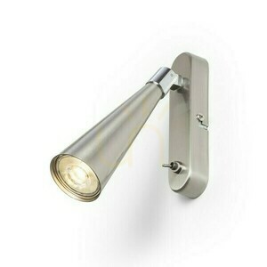 Rendl ALEXIS WALL fali lámpa matt nikkel GU10 5 W R14466 small 0