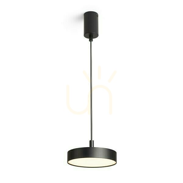 Jelölje be Aretha I függőlámpa Fekete 230 V Led 12 W 3000 K Aretha I függőlámpa Fekete 230 V Led 12 W 3000 K