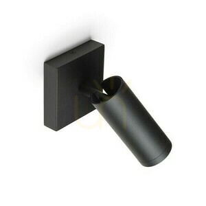 Marta felszíni lámpa fekete 230 V Led Gu10 8 Watt. small 2
