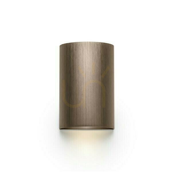 Előadás Fali lámpa Capri R Brushed Bronze 230 V Led Gu10 2x9 W. Fali lámpa Capri R Brushed Bronze 230 V Led Gu10 2x9 W.