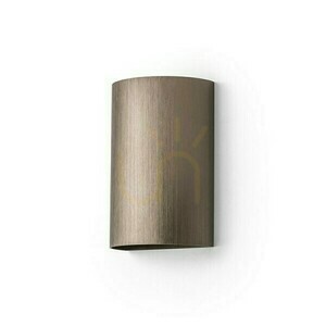 Fali lámpa Capri R Brushed Bronze 230 V Led Gu10 2x9 W. 5 Fali lámpa Capri R Brushed Bronze 230 V Led Gu10 2x9 W. small 5