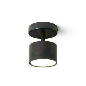 RENDL PIXEL I felületre szerelhető spotlámpa fekete 230V LED GX53 7W small 2
