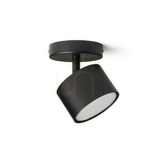 RENDL PIXEL I felületre szerelhető spotlámpa fekete 230V LED GX53 7W small 3
