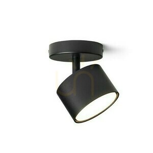 RENDL PIXEL I felületre szerelhető spotlámpa fekete 230V LED GX53 7W small 0
