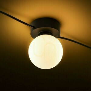 Plafond Vela V mennyezeti fekete opálüveg 230 Led G9 5x6 W. 2 Plafond Vela V mennyezeti fekete opálüveg 230 Led G9 5x6 W. small 2