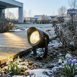 Rendl HAVANA 10 R14383 leszúrható kerti reflektor, fekete LED 20 W 3000 K IP65 small 6