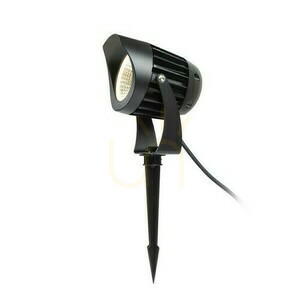 Rendl HAVANA 10 R14383 leszúrható kerti reflektor, fekete LED 20 W 3000 K IP65 small 1