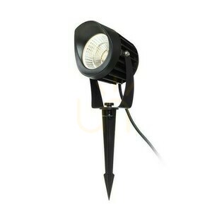 Rendl HAVANA 10 R14383 leszúrható kerti reflektor, fekete LED 20 W 3000 K IP65 small 0